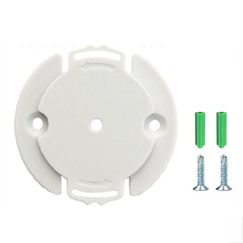 

База кронштейна для підвішування відеокамери з інтерфейсом 1/4 для Xiaomi Mijia TP-LINK Smart Camera Настінна монтажна база База PTZ камери