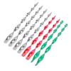 Reflective Bird Repeller Durable Hanging Rotating Bird Repellent Rod for Garden Yard OrchardMixed