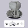 New Hard Carrying Case For Meta Quest 3 VR Gaming Headset and Touch Controller