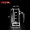 BOLIDOMI Thickened Glass Decanter Set