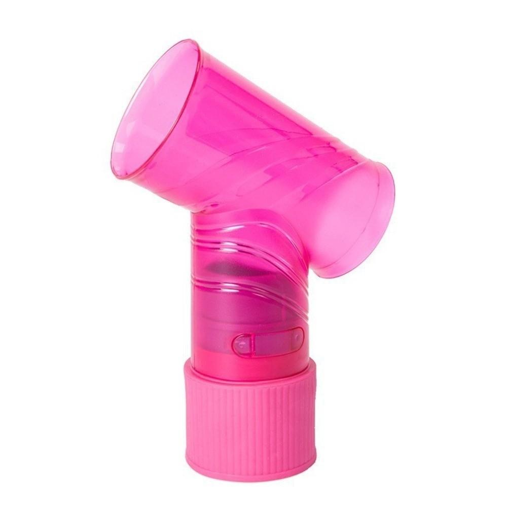DIY Curly Hair Dryer Diffuser Salon Tools Wind Curler Durable Hair Roller Drying Cover  Household
