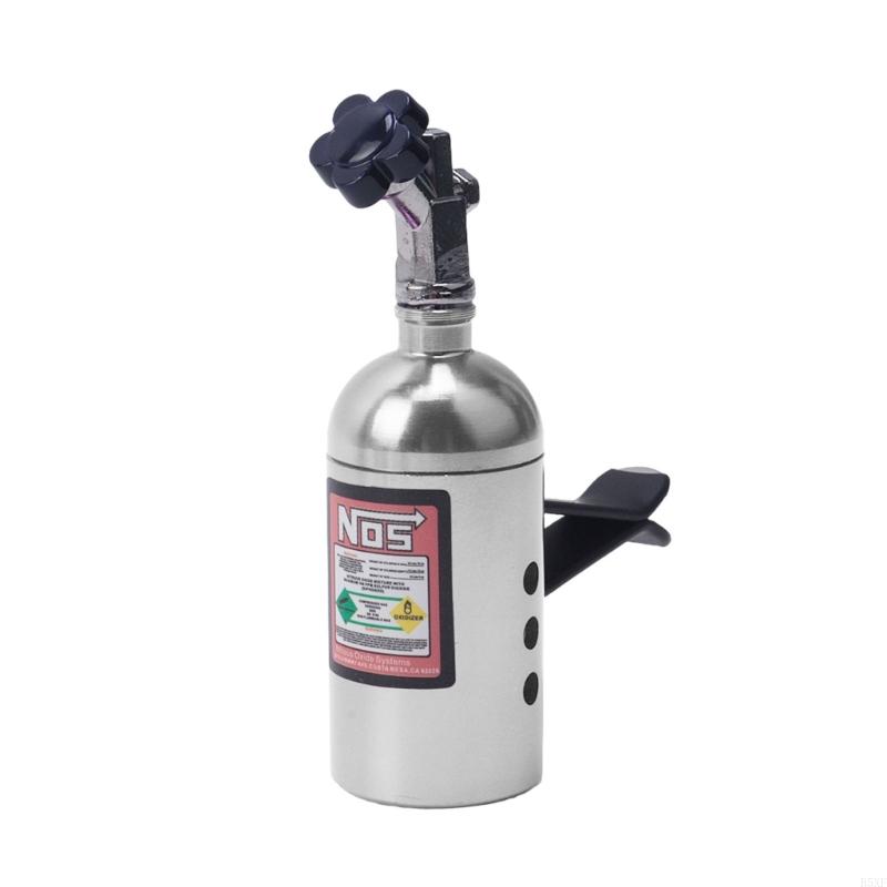 

2025 Новые улучшения Ароматизаторы воздуха в стиле гонок Уникальные баллоны с азотом Декор салона автомобиля для транспортных средств Клипса для вентиляционного отверстия серебряный