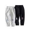 27kids Korean Style Kids' Autumn/Winter 2024 Sports Long Pants Sweatpants for Boys