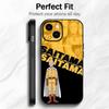 Epic Humorous Japanese Anime O-One Punch Man Phone Case Phone Case Soft Packaging Lightweight For iPhone17 16 15 14 13ProMax