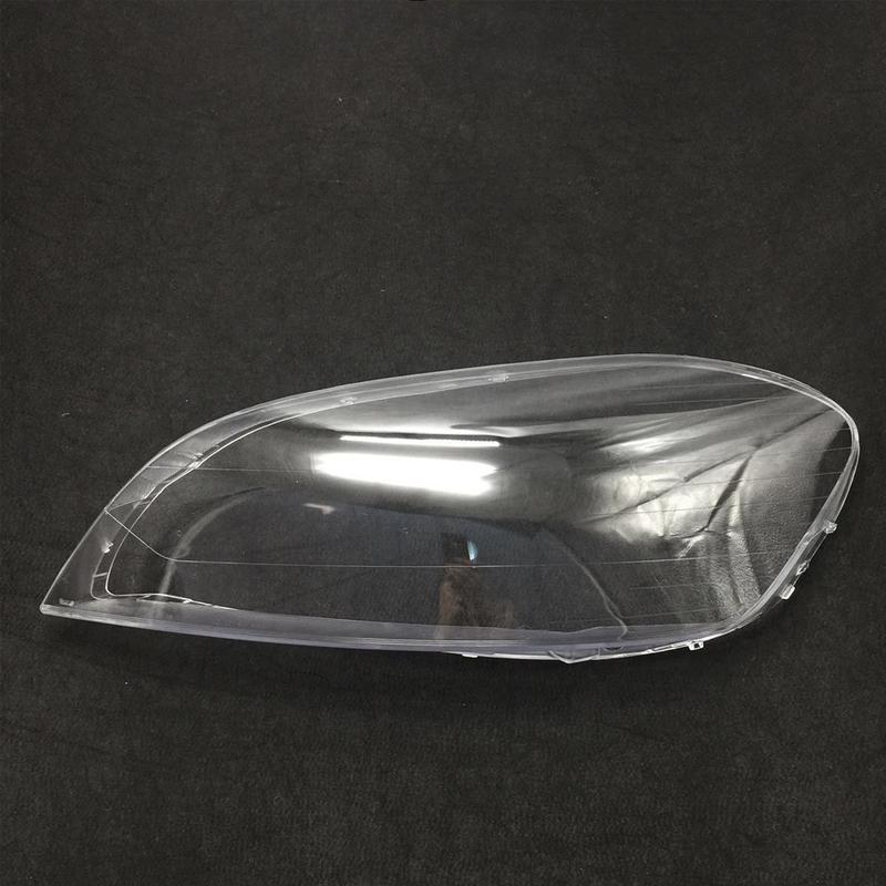 Auto Front Headlight Cover For Volvo XC60 2009-2013 Lampshade Shades Lampcover Car Head Light Transparent Glass Lens Shell
