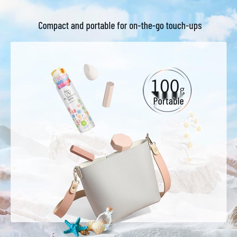 Lishan Fresh Scent Sunscreen Spray