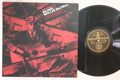 LP-Schallplatte BLIND WILLIE MCTELL - Complete Recorded Works In Chronolo TMR173 THIRD MAN 2013 US Blues Gebraucht