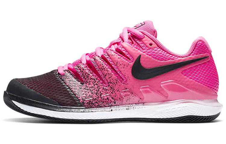Nike Court Air Zoom Vapor X  Laser Fuchsia  Women s AA8027-605 35.5
