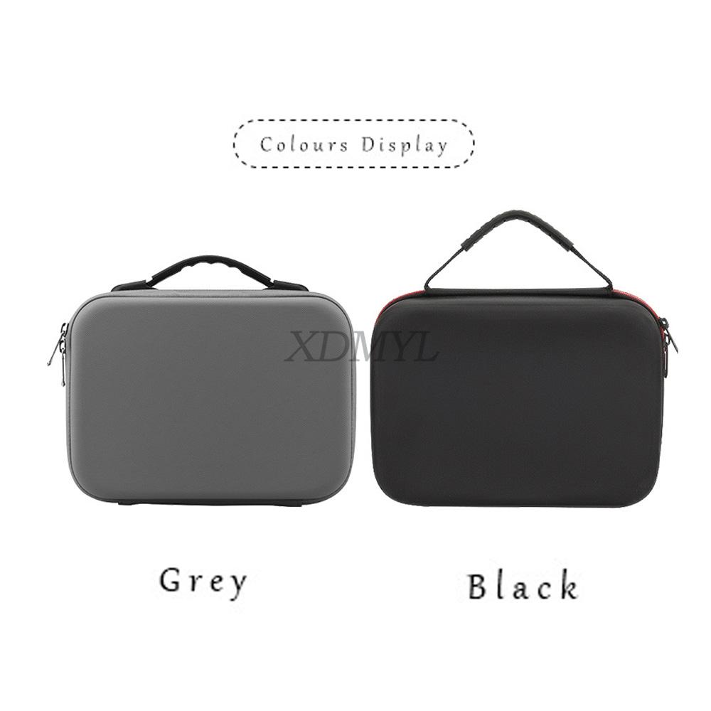 Portable Nylon/PU Storage Bag Protection Carrying Case Travel Bag Handbag For DJI Osmo Mobile 7/7P Handheld Gimbal Accessories
