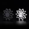 Sun God Mini Fidget Spinner EDC Metal Spinning Top Tip Stress Relief Toy Gyro Relieve Stress Antistresse for Autism Children