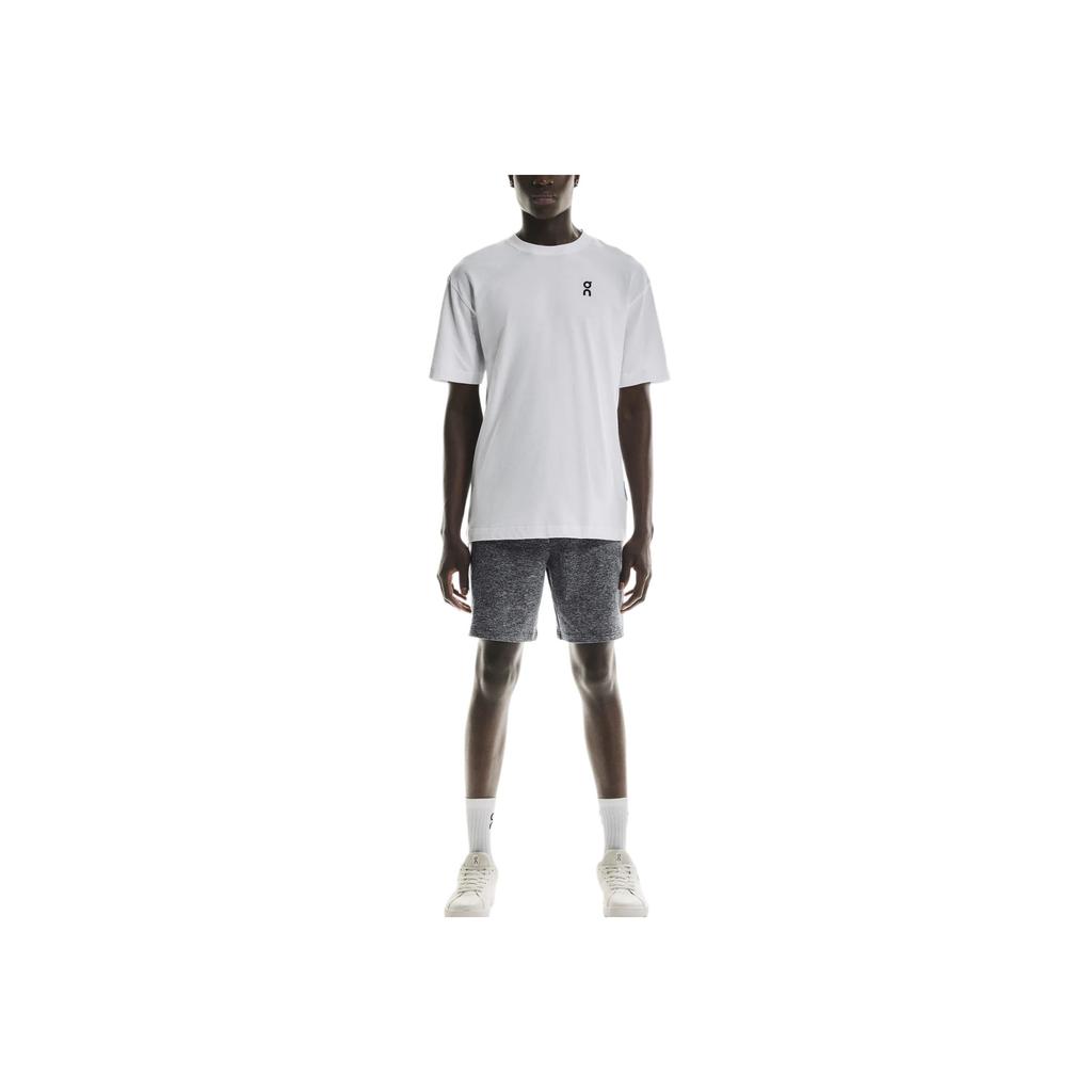 On Court Club T Printed Tennis Style Casual Short Sleeve T-Shirt Men Tops 1MF30590629
