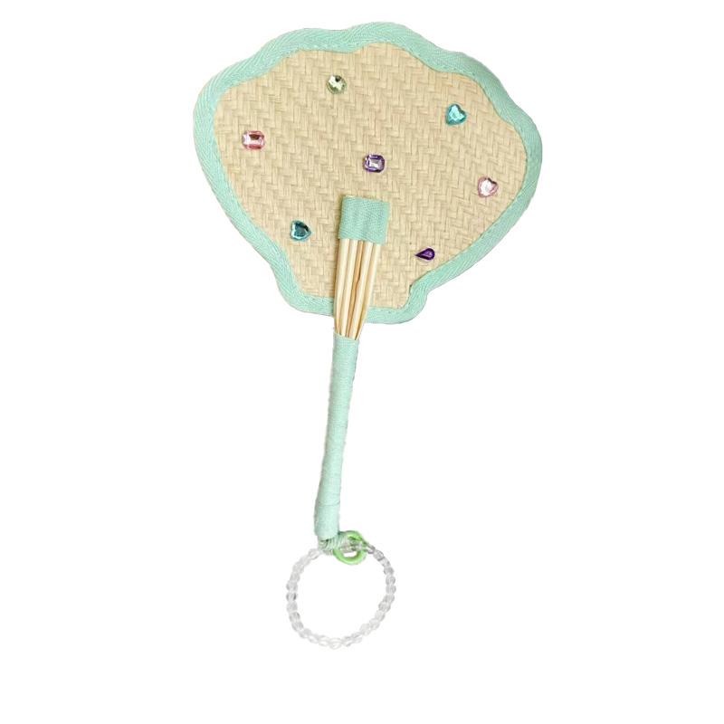 

Допаминовый бант из ленты ручной работы с бусинами и цепочкой, украшение из стразов, летнее художественное ремесло, танцевальная вечеринка, шоу, жемчуг, мини-подарок