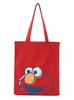 Sesame Street Market Colorful Art Tote Bag SSMUGB239202REDF