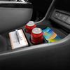 Car Central Control Storage Box For Hyundai Tucson 2025 Multi-functional Classification Cup Slot Storage Box Car Accessorie V0N3