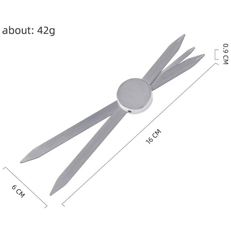 1 Pcs Microblading Balance Positioning Tattoo Ruler Makeup Eyebrow Design Golden Ratio Ruler Measurement Tool
