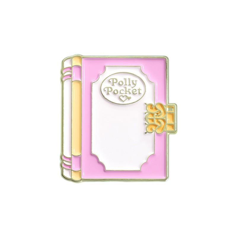 Brooch Cartoon Trendy Collection In Pink With Fun Letter Designs Perfect For Statement Accessories And Gifts