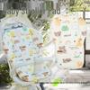 All-Season Universal Stroller Cushion: Cozy Autumn/Winter Cotton Mat for Baby Car Seats