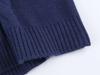 European Women's Autumn Embroidered Knit Pullover - Fashionable and Trendy Design