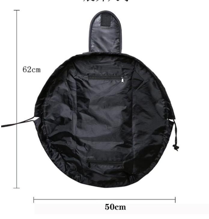 Multi-functional Ladies' Drawstring Makeup Bag, Travel Storage Portable Waterproof Toiletries Beauty Box Practical for Going Out