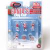 AMERICAN DIORAMA Scale Figure Day Out Mijo Exclusive 1/64 Santa's [Product]