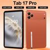 Tab 17 Pro Android-Tablet 16GB+1TB, Großer Bildschirm, Augenschutz, WLAN-kompatibel