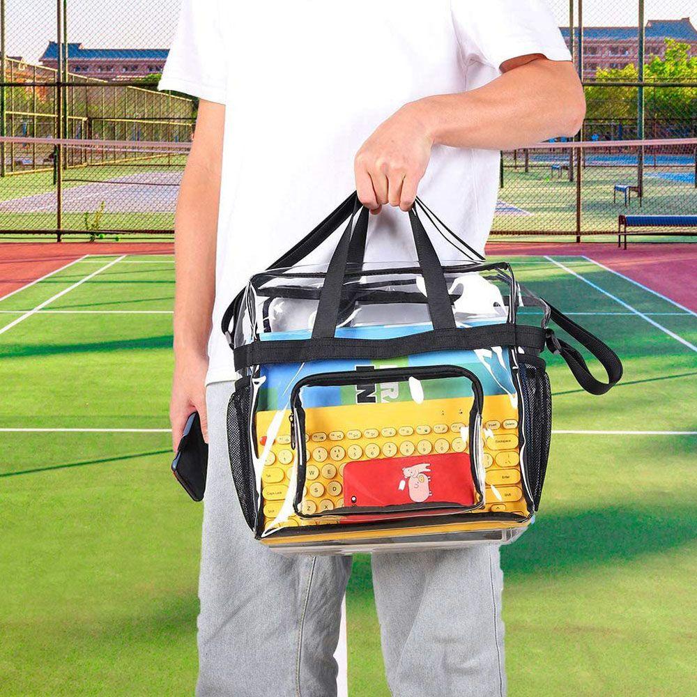 Mobile Phone Shoulder Bag Crossbody Bag Clear Purse Clear Lunch Bag Clear Tote Bag Clear Beach Bag