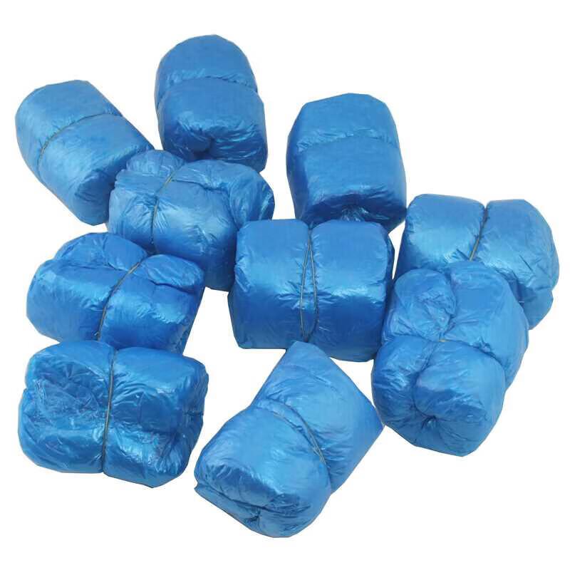 Disposable PE Shoe Covers
