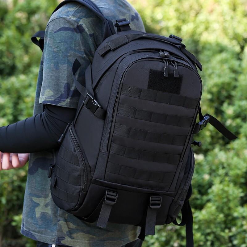 Multifunctional Outdoor Tactical Backpack