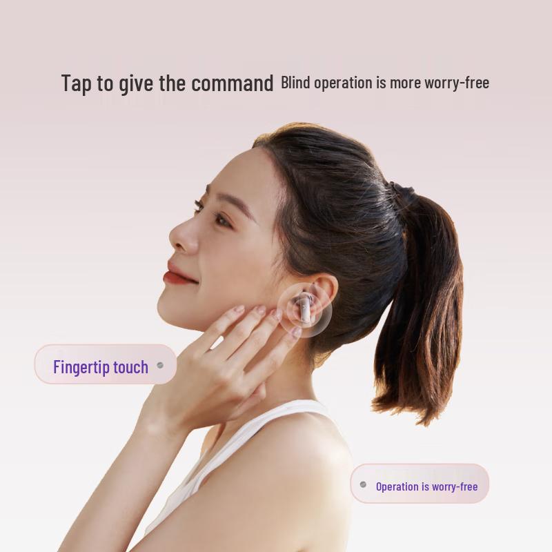 Keep E Clip Open-Back Wireless Sports Earphones