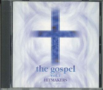 

CD VARIOUS - Gospel Vol.1 Hitmakers HEIG0001 SOULBIRD Japan Soul/Funk Used
