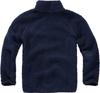 Куртка Brandit Teddyfleece Jacket (5021) темно-синяя