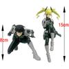 Anime FuRyu Noodle Stopper Reno Ichikawa Kikoru Shinomiya Soshiro Hoshina (Kaiju No. 8) Action Figure Collectible Model Toy Gift