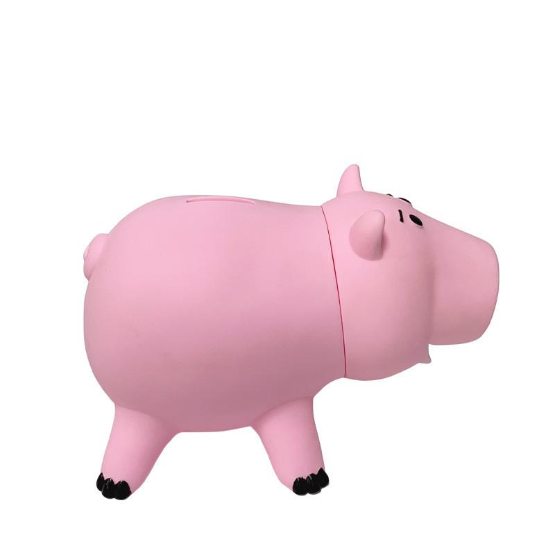 Ham Pig Coin Bank Piggy Bank Savings Toy For Kids Gift