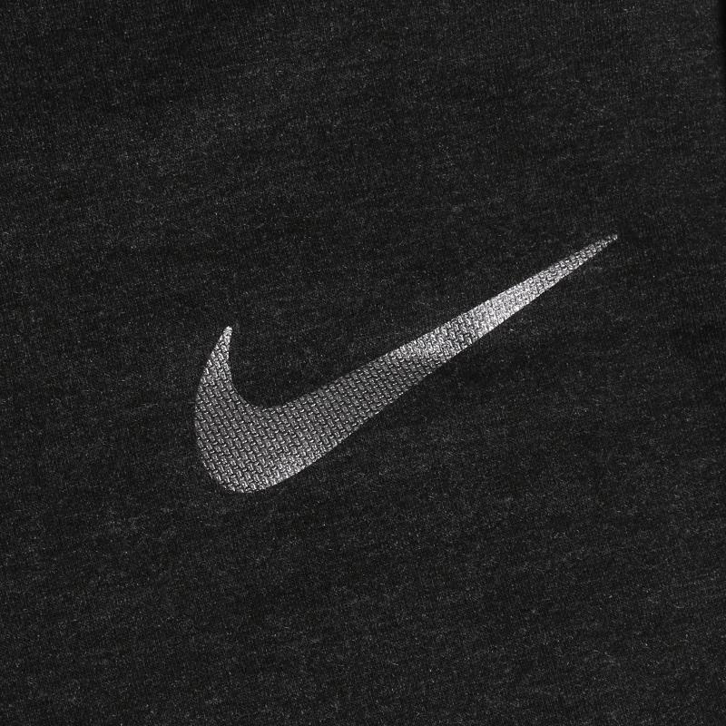 New Nike Dri Fit Knitted Sports Pants Men's Black 889394-010