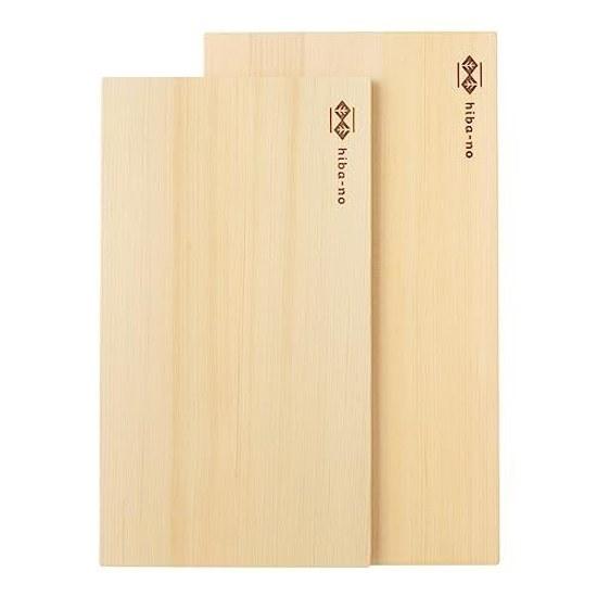 Umezawamokuzaikougeisya Hibano Cutting Board 36201.5cm