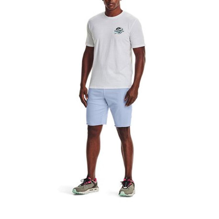 Under Armour T Shirt Men's White 1365476-100