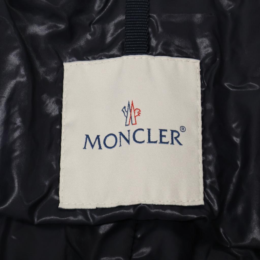 MONCLER DAUMIER M-65 Down Jacket Jacket 5 NavyUsed