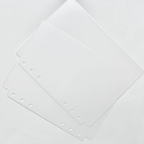 Cute Cartoon Binder A5 Photocard Collect Book Kpop 4grid 3inch Photo Holder Idol Photo Album Loose-leaf Notebook