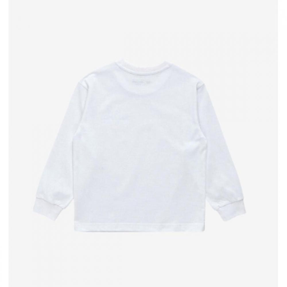 New Balance Kids Long Sleeve Tee B1 Nk9bf1102u 10 19 30 50