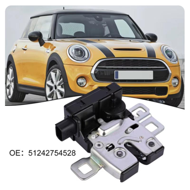 51242754528 Car Parts Trunk Lid Door Lock Trunk Lock For Mini Cooper R50/R53/R56/R59 2002-2015 Replacement-A87Q