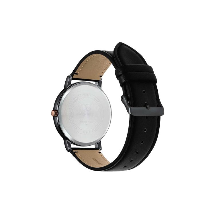 Casio Men Standard Series Black Watch MTP-B120BL-1A MTP-B120BL-1A