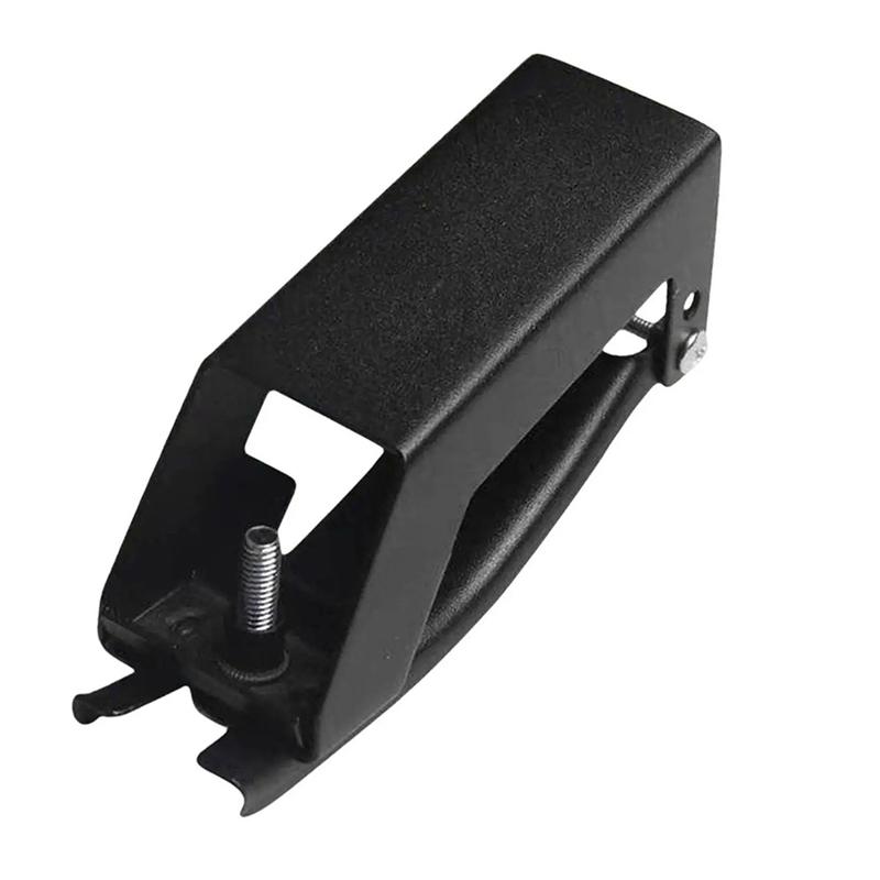 Car Roof Bracket Mounting Kit Travel Storage Solution Easy Installation Bracket Iron Material Construction For Most Vehicles