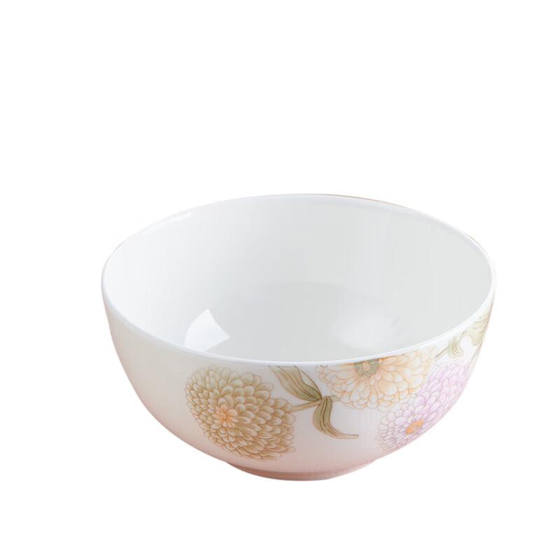 Northern Scenery 26-Piece Bone China Dinnerware Set