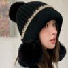 Winter Warm Hats Men Hats Solid Color Hip Hop Unisex Female Beanies for Women Casual Stacking Knitted Bonnet Caps