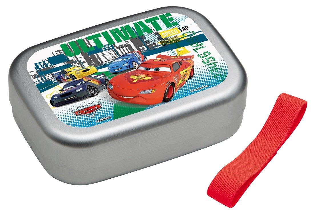 

Skater Lunch Box Aluminum Cars Made in Japan ALB5NV Children s