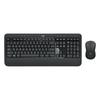 Logitech MK540 Advanced Wireless Keyboard and Mouse Combo