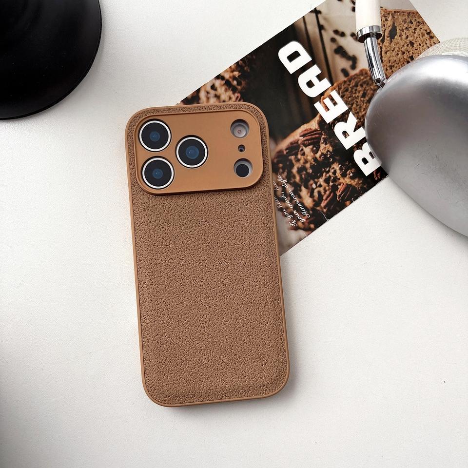 Retro Phone Case for iPhone 17 Air 14 15 16 11 12 13 Pro Max Plus 16Pro 17Pro Max Shockproof Protector Cover