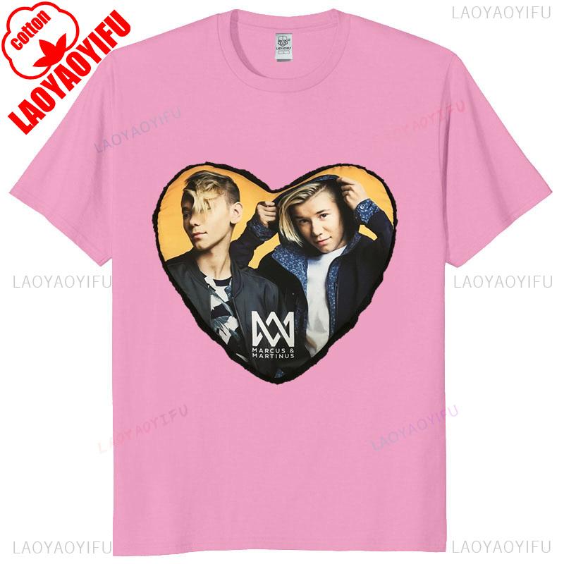 Marcus Martinus Cod Parody Graphic Unisex Tshirt Vintage Y2k Streetwear Anime Gamer Apparel Military Retro Tee