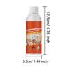 2/1Pcs Brass and Copper Tarnish Remover Metal Polish Cleaner for Polishing of Electrical Appliances Harmless Household Tools