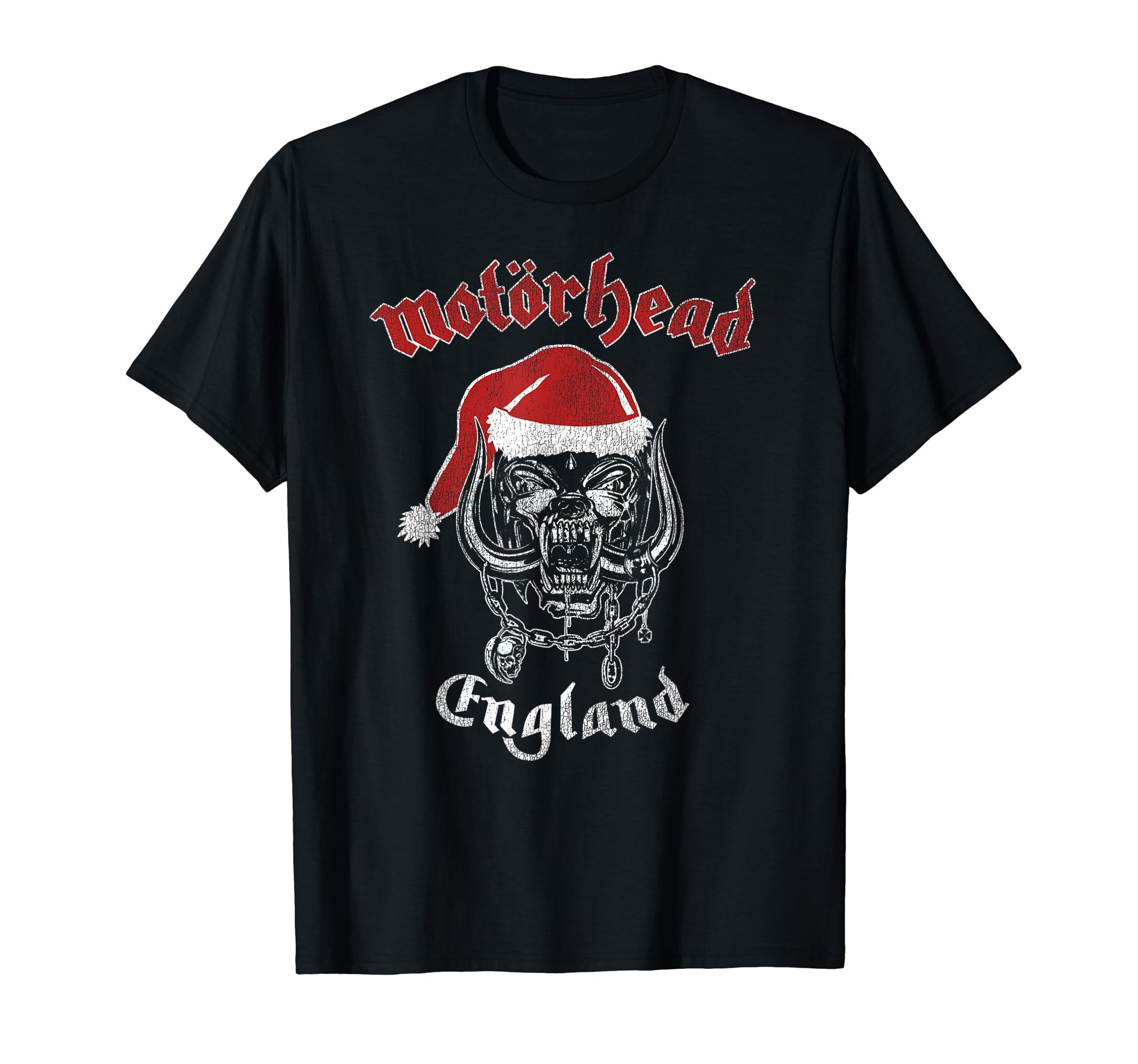 

Motörhead – War Santa T-shirt